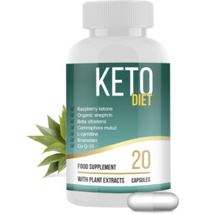 keto diet diät kapseln